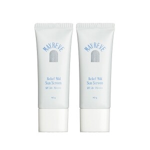 메이레브 릴리프 마일드 선스크린 40ml (1+1 기획세트)