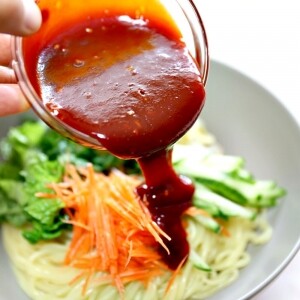 20년전통 맛집 쫄면 풀셋트