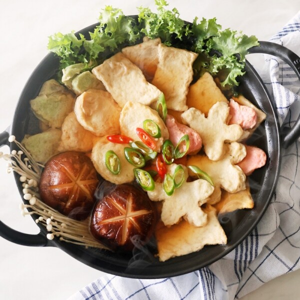 우주스토어,[임박특가] 40년전통 줄서는맛집 부산국제시장어묵탕5팩
