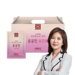 김소형원방 여인에게 온기진액 온궁진 (70g x 30포)