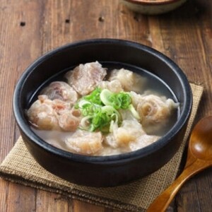 역삼에서 줄서서 먹는 원미옥 도가니탕 1,3,5인분
