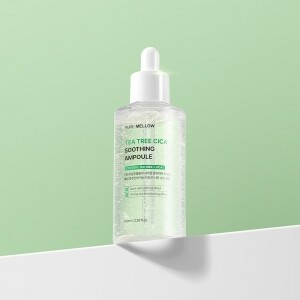 퓨어멜로우 티트리 시카 수딩앰플 100ml