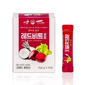 평창오대산 레드비트 분말 (1g x 30포)