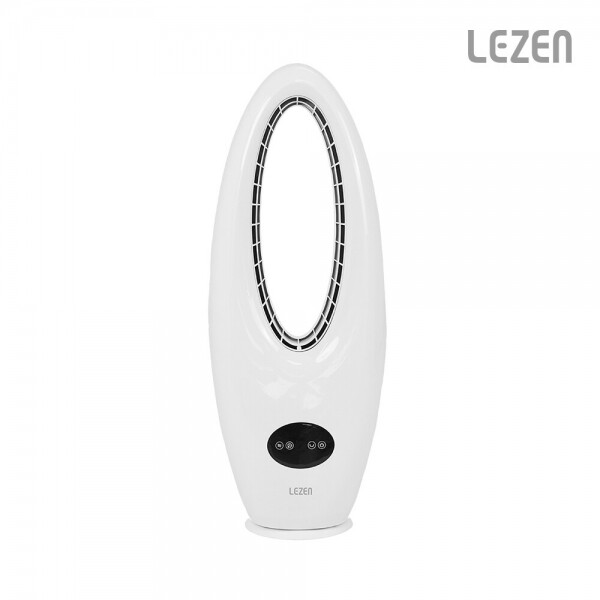 우주스토어,[LEZEN] 르젠 무엽 전자식 선풍기 LZEF-FL300