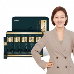 천호엔케어 흑염소 진옥고 세트 15gx50포