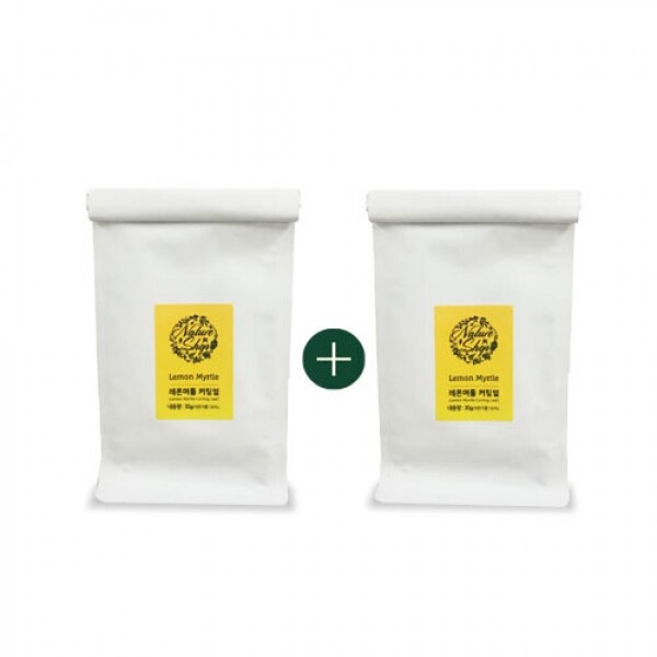 우주스토어,[5월 식품기획]네이처샵 레몬머틀 커팅잎(30g)*2