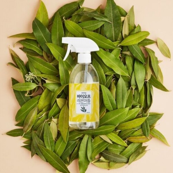 우주스토어,[5월 식품기획]네이처샵 바이오프 레몬머틀 항균스프레이 (500ml*2)선물세트+(50ml 증정)