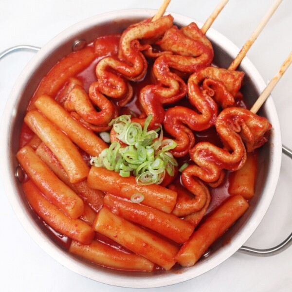 우주스토어,[6인분특가]제천빨간오뎅떡볶이