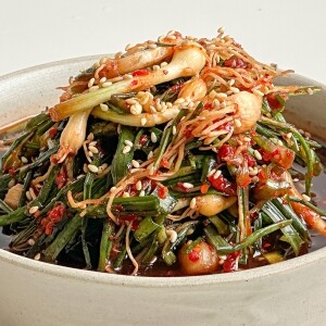 1+1특가 26년전통 밥맛이 솔솔 산해진미 달래장330g