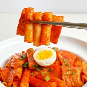 줄서는맛집 누들국물떡볶이9인분VS대구납작만두