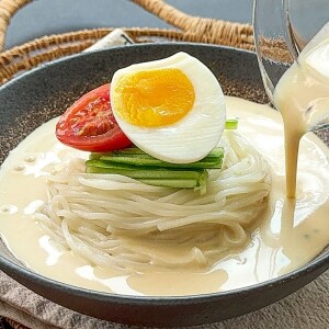 26년전통맛집 5분OK 명장 고소한 콩국수