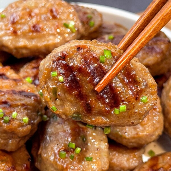 우주스토어,26년전통맛집 국산 갈비살 떡갈비2종 (1팩16개)