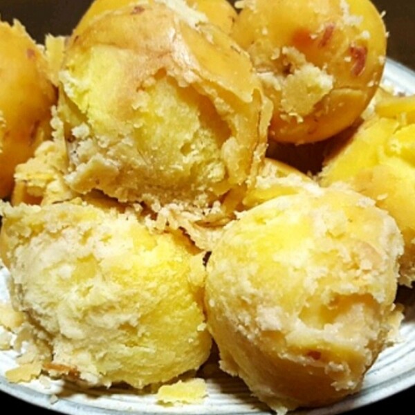 우주스토어,1년 딱 2달  포슬포슬 제철 카스테라 감자 3.3KG