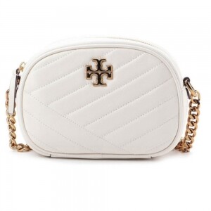 토리버치 TORY BURCH 키라 쉐브론 카메라백(화이트) 53113  57769