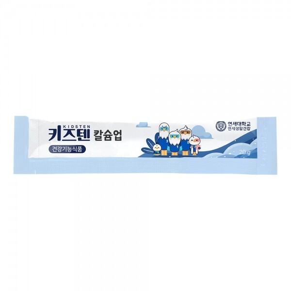 우주스토어,[키즈텐] 칼슘업 20g x 30포
