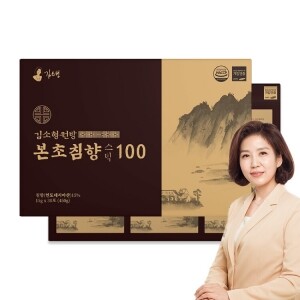 [김소형원방] 본초침향스틱 15g x 30포(쇼핑백포함)