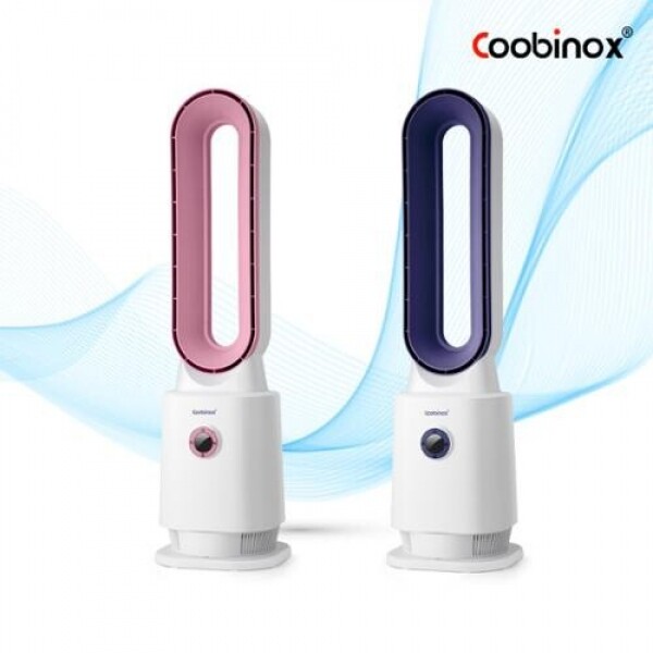 우주스토어,[쿠비녹스]  날개없는 선풍기	CX – 250LF