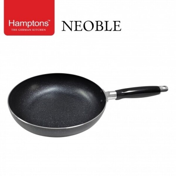 우주스토어,[Hamptons] 햄튼 네오블(NEOBLE) 마블코팅 후라이팬 24CM