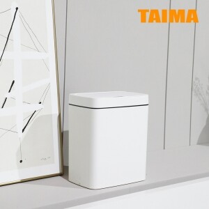 [TAIMA] 스마트 휴지통 14L