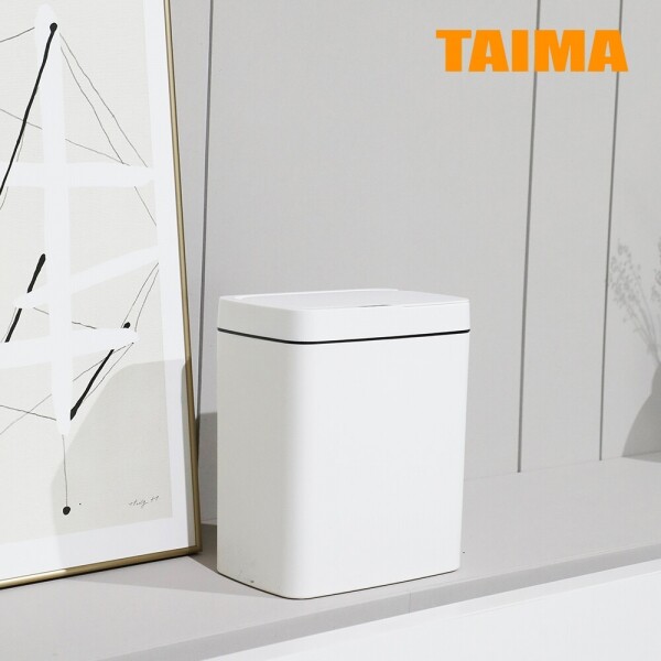 우주스토어,[TAIMA] 스마트 휴지통 14L