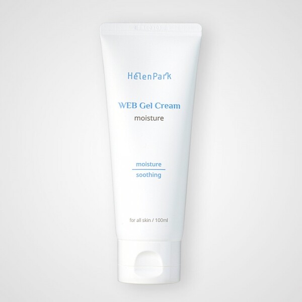 우주스토어,25년 판매역사 웹젤크림 모이스처(100ml)