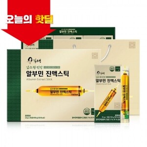 [05/02 5시 OPEN][핫딜] 김소형원방 알부민 진액스틱 (15g x 30포) A1032