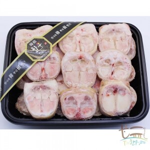 [가정의 달][한근] HACCP 인증 한근 한우 우족3KG 선물세트