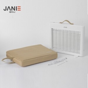 JANIE LED 스탠드형 충전식 모기퇴치기