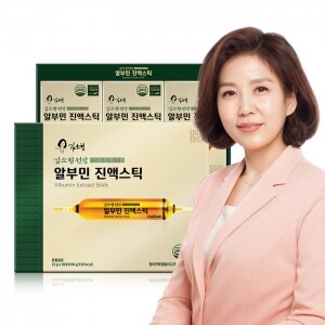 김소형원방 알부민 진액스틱 15g x 30포