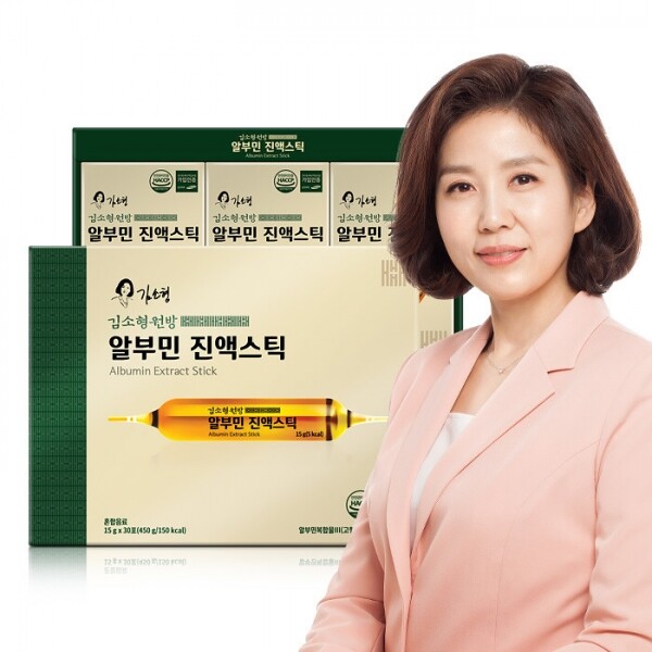 우주스토어,김소형원방 알부민 진액스틱 15g x 30포