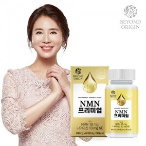 [비욘드오리진] NMN프리미엄 400mg x 60정