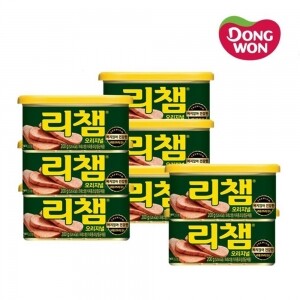 동원 리챔 오리지널 200g X 8캔
