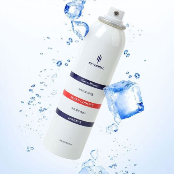 우주스토어,[신학기 기획전][최저가 보장] 여름철 필수템 베버힐 두피쿨링에센스 120ml 1+1
