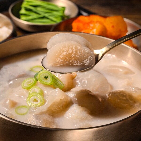 우주스토어,바른 도가니탕 500g x 5팩