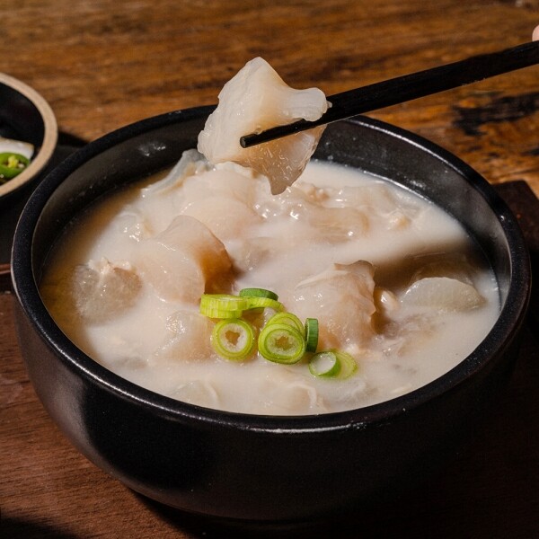우주스토어,바른 도가니탕 500g x 5팩