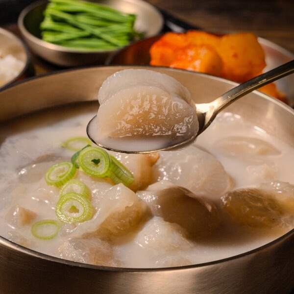 우주스토어,바른 도가니탕 500g x 5팩