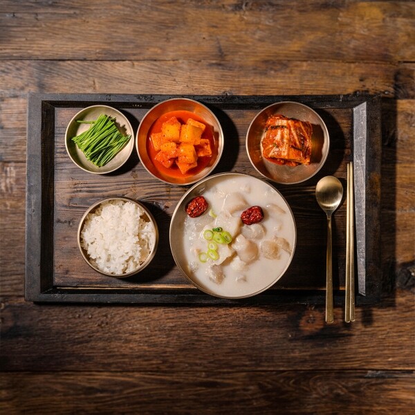 우주스토어,바른 도가니탕 500g x 5팩