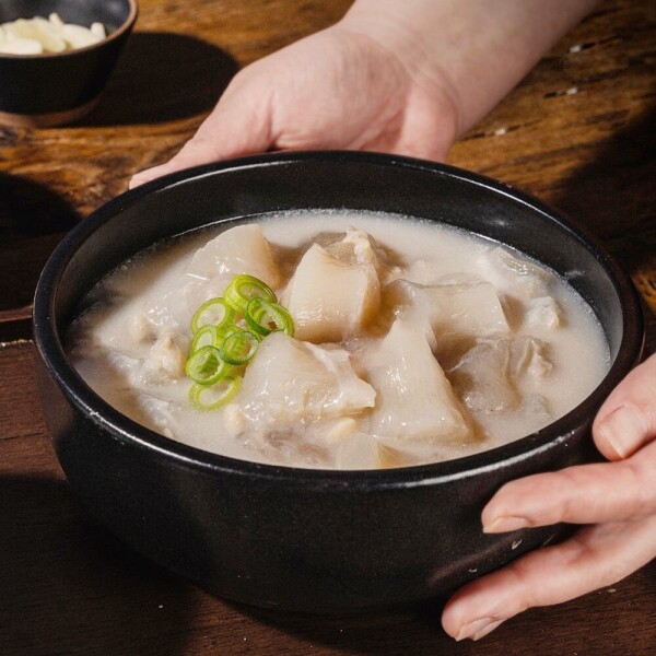 우주스토어,바른 도가니탕 500g x 5팩