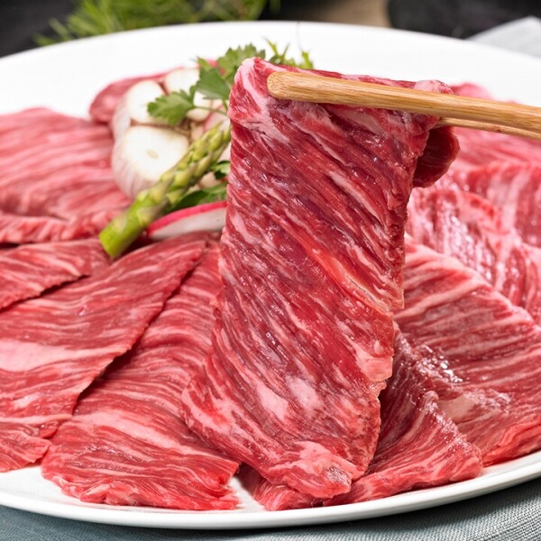 우주스토어,[에이징그라운드][1+1] 노마진 토시살/안창살 200g x 5팩 (총 2kg)