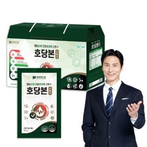 [네이처드림] 혈당건강 호당본 70ml x 30포 1박스