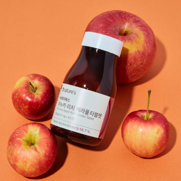 우주스토어,[5월 식품기획]비네이쳐스 아누카 리치 케라풀 타블렛 600mg 60정 x 2개입