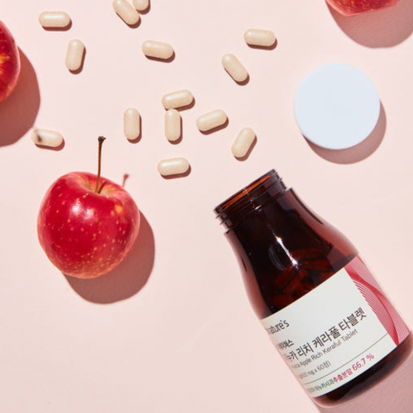 우주스토어,[5월 식품기획]비네이쳐스 아누카 리치 케라풀 타블렛 600mg 60정 x 2개입
